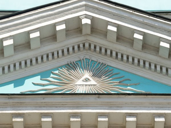 Гостиная горка на берегу Яузы - фото 3