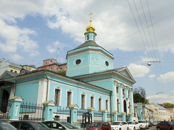 Гостиная горка на берегу Яузы - фото 4