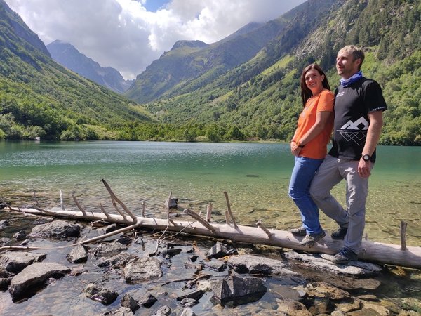 Прогулки по Домбаю: треккинги налегке к ущельям, горам и озёрам - фото 3