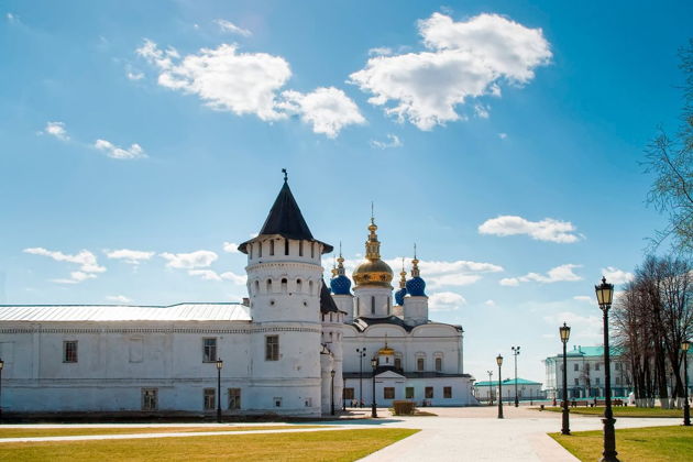 Экскурсия «Тобольский Кремль и Сад Ермака»-4