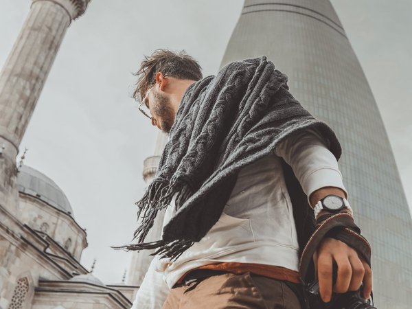 Фотосвидание с Баку + обзорная экскурсия - фото 1