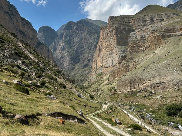 Чегем, гора Тихтенген и древние селения Кабардино-Балкарии - фото 2