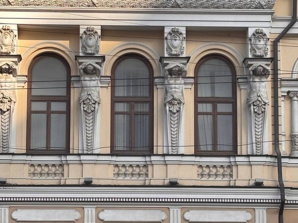 Античный Ростов-на-Дону: Олимпийские боги на Большой Садовой - фото 4