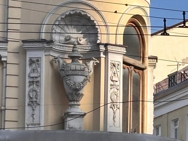 Античный Ростов-на-Дону: Олимпийские боги на Большой Садовой - фото 2