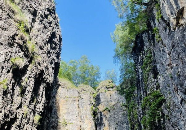 Тур выходного дня: Сулакский каньон, Хунзах, Дербент   - фото 4