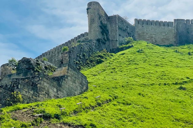Тур выходного дня: Сулакский каньон, Хунзах, Дербент   - фото 2