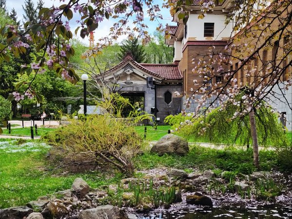 Авторская экскурсия по городу в стиле фьюжн - фото 1