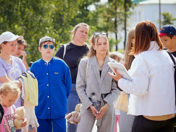 Обзорно-игровая экскурсия «Ярославль для маленьких путешественников (7-13 лет)» - фото 3