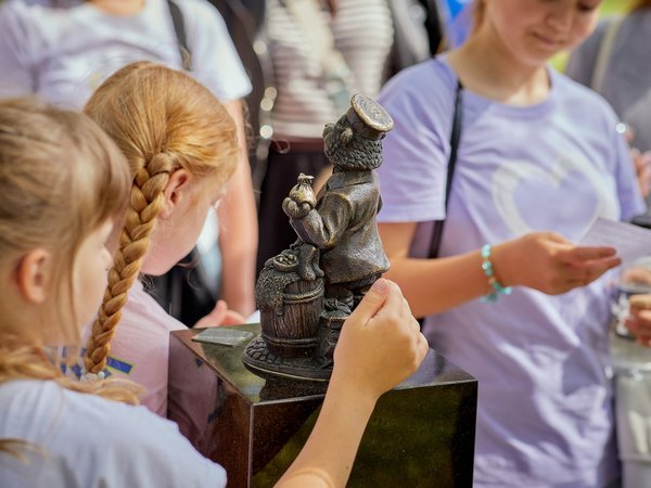 Обзорно-игровая экскурсия «Ярославль для маленьких путешественников (7-13 лет)»
