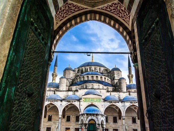 Стамбул в объективе: фото-прогулка - фото 3
