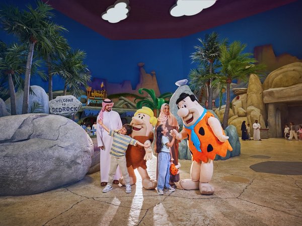 Билеты в парк Warner Brothers - фото 3