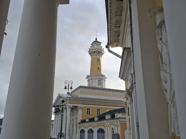 По древним городам Руси: Нерехта, Плёс, Кострома и Ярославль - фото 3