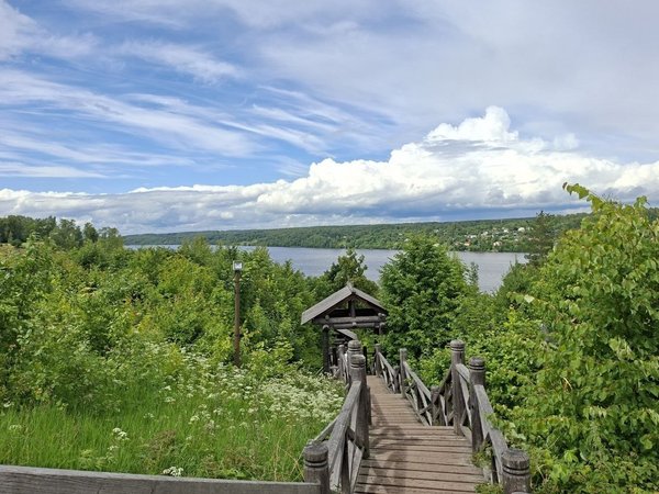 По древним городам Руси: Нерехта, Плёс, Кострома и Ярославль