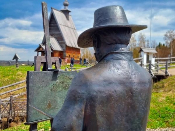 По древним городам Руси: Нерехта, Плёс, Кострома и Ярославль - фото 4