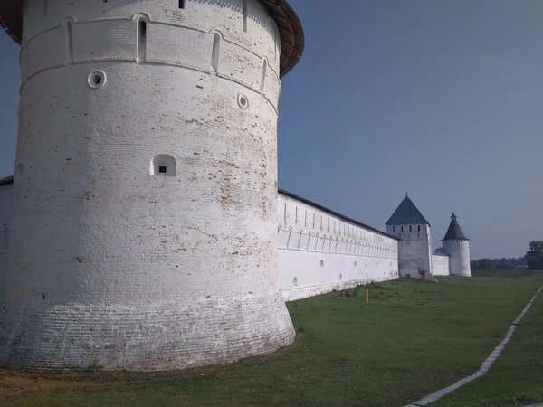 Из Нижнего Новгорода — в Макарьевский монастырь - фото 3