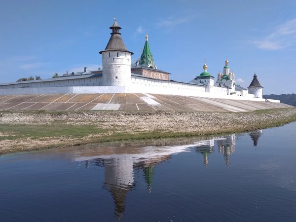 Из Нижнего Новгорода — в Макарьевский монастырь - фото 2