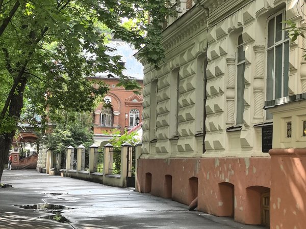 Пресня: что скрывается за зоопарком - фото 3