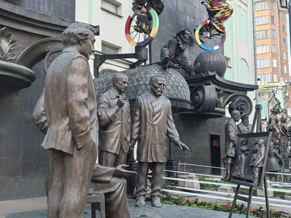 Пресня: что скрывается за зоопарком - фото 4