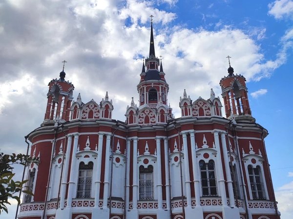 Славное Бородинское поле, загадочный Ново-Никольский собор и большой сафари-парк (на вашем авто) - фото 3