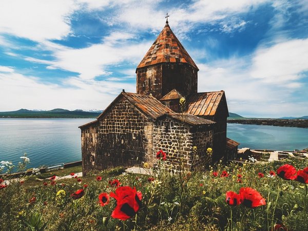 Цахкадзор и Севан: дыхание гор, магия озера - фото 2