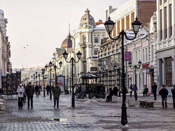 Прогулка по казанскому «Арбату» с дегустацией напитков - фото 3