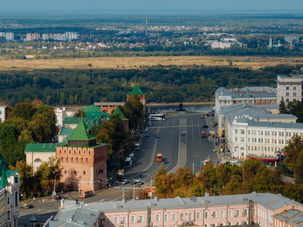Нижегородский кремль — каменное ожерелье города - фото 4
