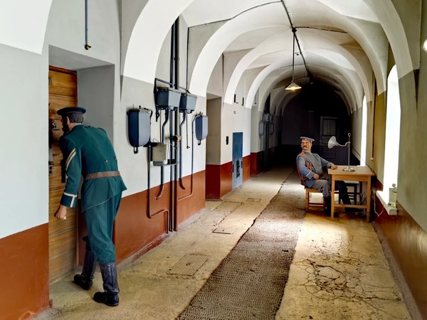 Петропавловская крепость: тюрьма по-царски - фото 3