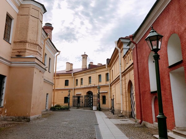 Петропавловская крепость: тюрьма по-царски - фото 1