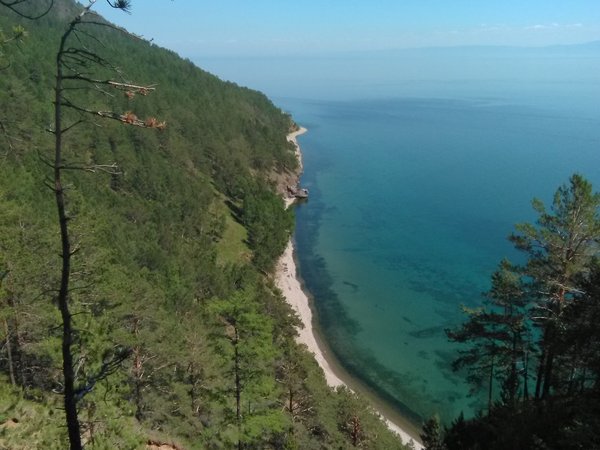 Бугульдейка, Мраморная долина и самый красивый лёд на Байкале - фото 2