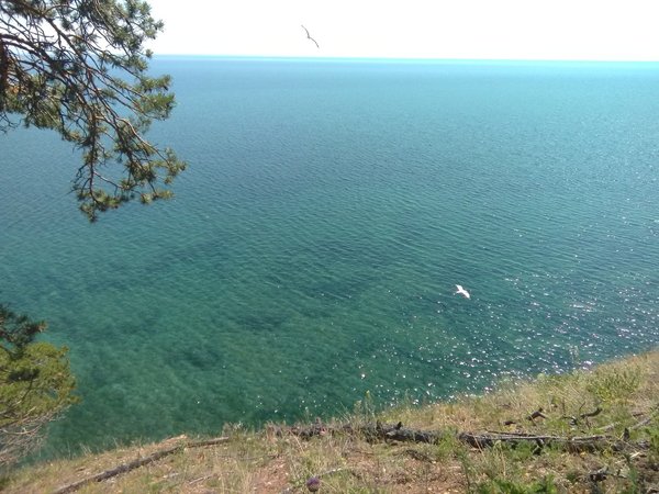 Бугульдейка, Мраморная долина и самый красивый лёд на Байкале - фото 4