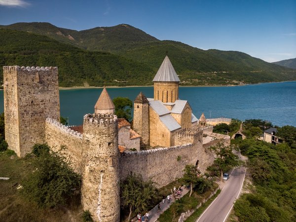 Мцхета и Ананури: о вере и природе - фото 4