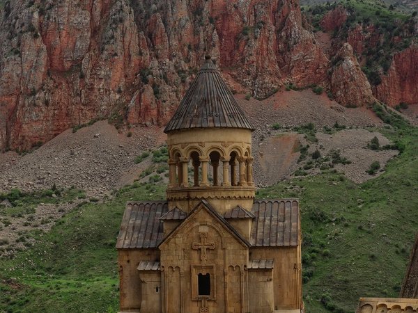 Монастыри Хор Вирап и Нораванк + дегустация вина - фото 1