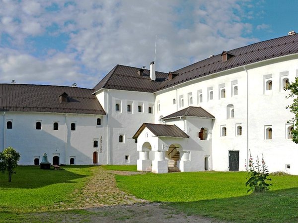 Псков древний и самобытный (на вашем автомобиле) - фото 3