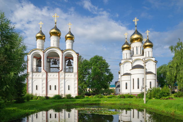 Переславль-Залесский. Загадки и тайны древнего города 