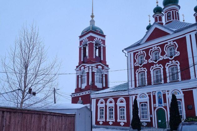 Фото - экскурсия: Тайны и загадки древнего Переславля-Залесского