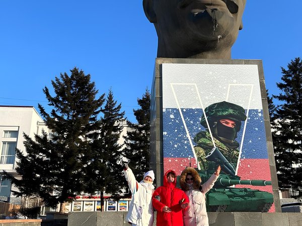 Из Иркутска — в Иволгинский дацан и Улан-Удэ - фото 4