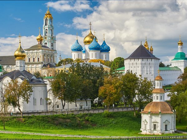 История и символы Троице-Сергиевой лавры - фото 4