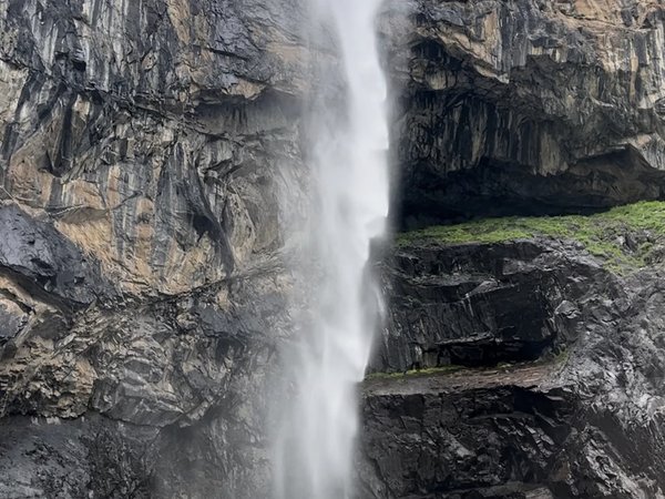 Из Бишкека — на водопад Белогорка - фото 1