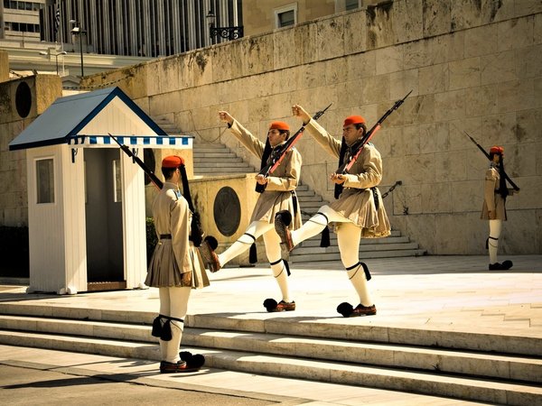 Афины для детей и взрослых - фото 4