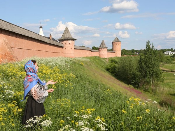 От кремлёвских стен до берегов Волги: тур по 7 городам Золотого кольца - фото 1