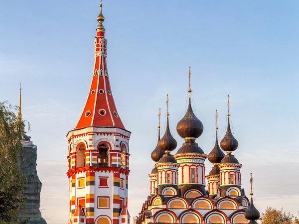 От кремлёвских стен до берегов Волги: тур по 7 городам Золотого кольца - фото 4