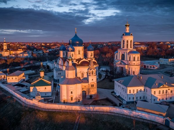 От кремлёвских стен до берегов Волги: тур по 7 городам Золотого кольца - фото 3
