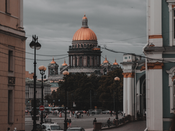 Семейная прогулка по Исаакиевскому собору с иммерсивным аудиогидом - фото 4