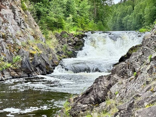 Персонально по Карелии: Марциальные воды, парк викингов «Бастион», «Рускеала» и другие локации - фото 4