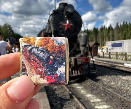 Персонально по Карелии: Марциальные воды, парк викингов «Бастион», «Рускеала» и другие локации - фото 1