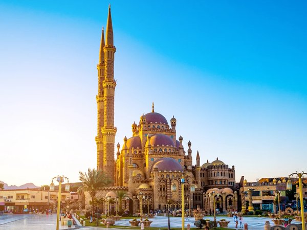 Вечерняя экскурсия по Шарм-эль-Шейху - фото 3