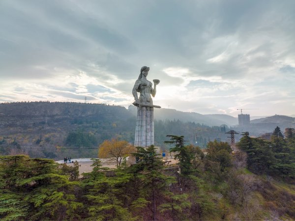 Душевная прогулка по Тбилиси - фото 4