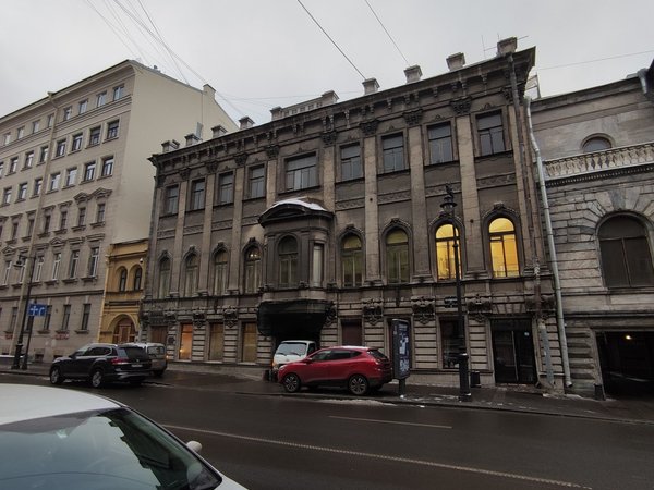 Лекция в ресторане + экскурсия: Петербург Столыпина. Последний реформатор - фото 2