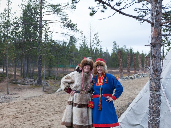 Саамская деревня: музей под открытым небом - фото 4