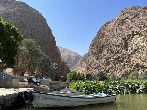 Самый лучший день в Омане - фото 2